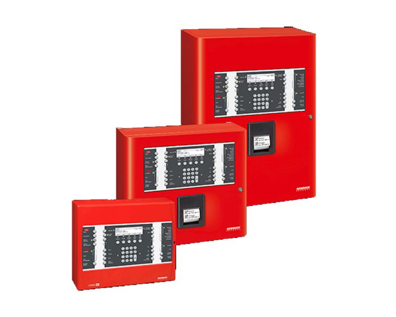 schrack Fire  Alarm System